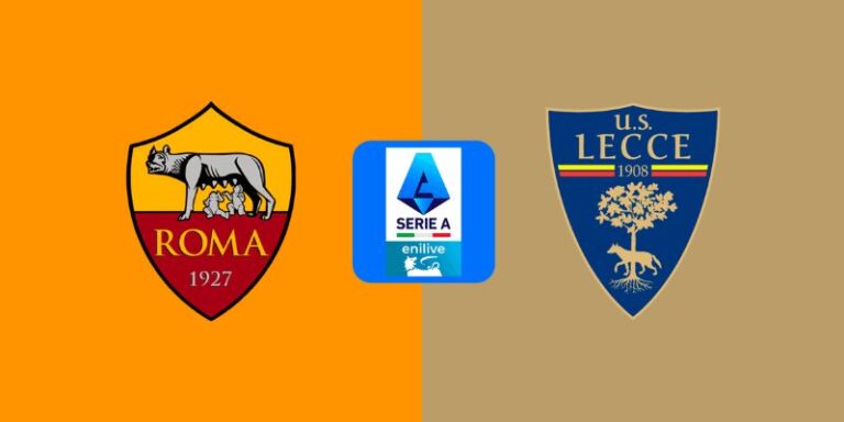 Nhận Định As Roma Vs Lecce Vào 00h00 Ngày 23/03 Chi Tiết 8 Nhận Định As Roma Vs Lecce Vào 00h00 Ngày 23/03 Chi Tiết