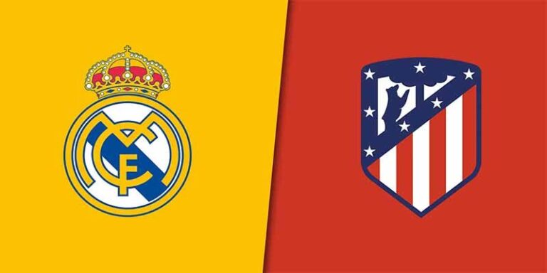 Nhận Định Real Madrid vs Atletico Madrid 03:00 Ngày 23/03 7 Nhận Định Real Madrid vs Atletico Madrid 03:00 Ngày 23/03