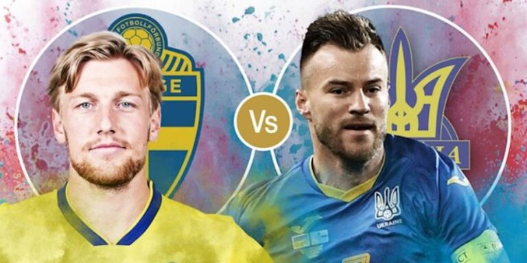 Nhận Định Ukraine Vs Thụy Điển Vào 02h45 Ngày 27/03 5 Nhận Định Ukraine Vs Thụy Điển Vào 02h45 Ngày 27/03