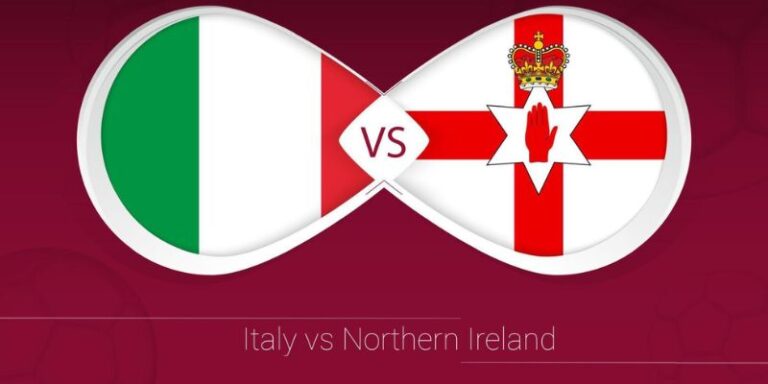 Nhận Định Trận Đấu Ý vs Bắc Ireland 02h45 Ngày 27/03 6 Nhận Định Trận Đấu Ý vs Bắc Ireland 02h45 Ngày 27/03