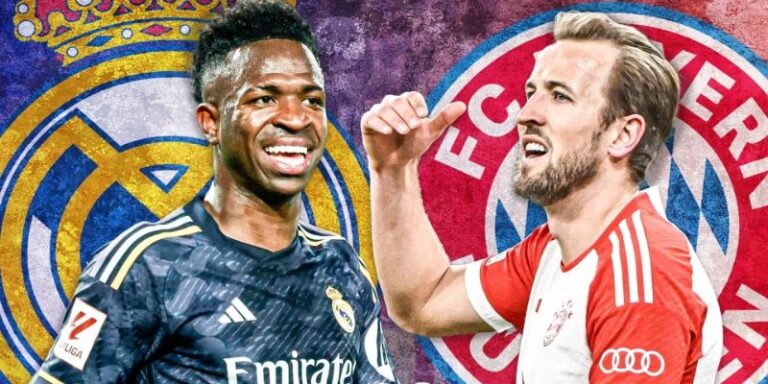 Nhận Định Bayern Munich Vs Real Madrid Lúc 02:00 Ngày 16/04 - UEFA Champions League 10 Nhận Định Bayern Munich Vs Real Madrid Lúc 02:00 Ngày 16/04 - UEFA Champions League