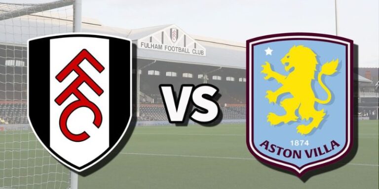 Nhận Định Fulham Vs Aston Villa 18H30 Ngày 25/04 - Premier League 13 Nhận Định Fulham Vs Aston Villa 18H30 Ngày 25/04 - Premier League