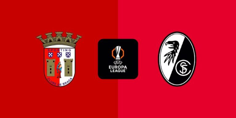 Nhận Định Sporting Braga Vs SC Freiburg Lúc 02:00 Ngày 01/05 - UEFA Europa 5 Nhận Định Sporting Braga Vs SC Freiburg Lúc 02:00 Ngày 01/05 - UEFA Europa
